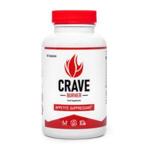 Crave Burner - Natural appetite suppressant for weight loss