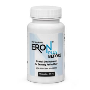 Eron Plus - Natural male vitality supplement