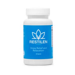 Restilen - Natural stress relief supplement