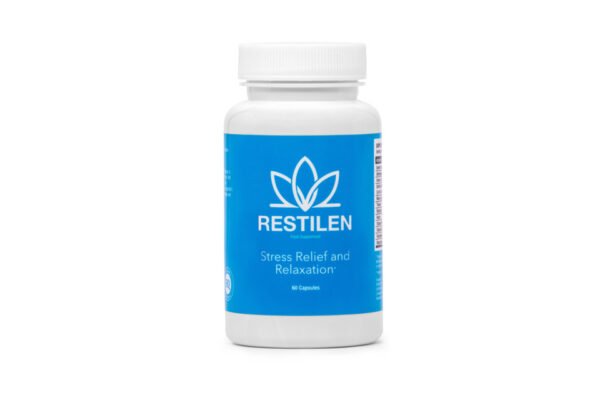 Restilen - Natural stress relief supplement