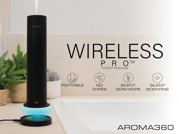 Transform Your Space with Aroma360 Diffusers