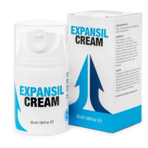 Expansil Cream - Enhance Your Intimate Health Naturally