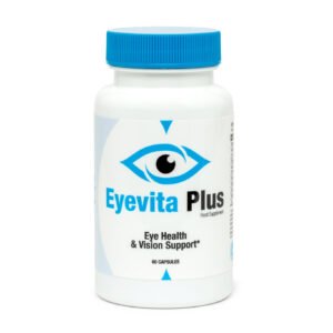 Eyevita Plus - comprehensive eye health support