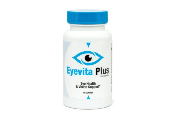 Eyevita Plus - comprehensive eye health support