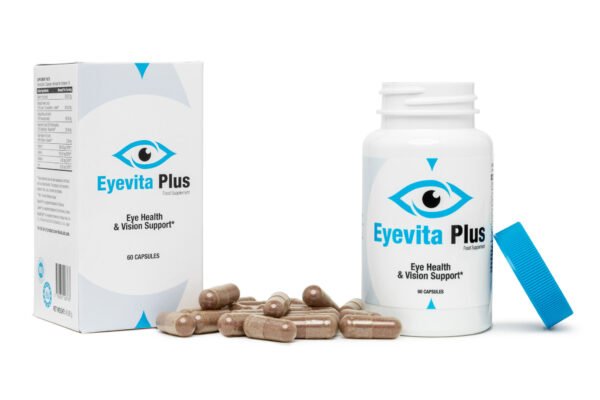 Eyevita Plus - comprehensive eye health support