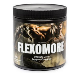 Flexomore - comprehensive joint support supplement1