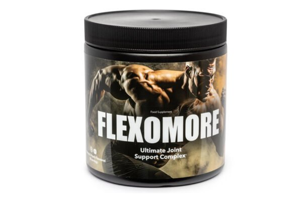 Flexomore - comprehensive joint support supplement1