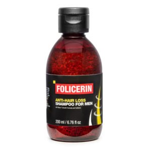 Folicerin - Hair Growth Supplement