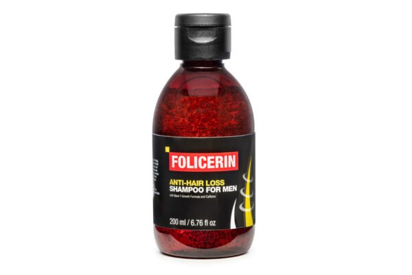 Folicerin - Hair Growth Supplement