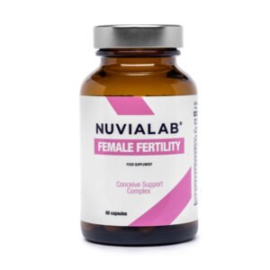 NuviaLab Female Fertility supplement