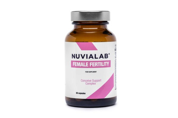 NuviaLab Female Fertility supplement