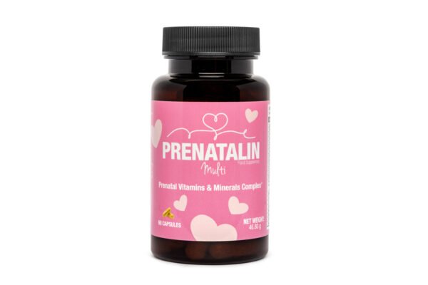 Prenatalin - comprehensive prenatal health support