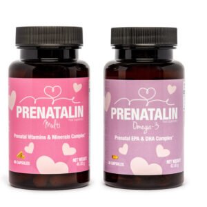 Prenatalin - comprehensive prenatal health support