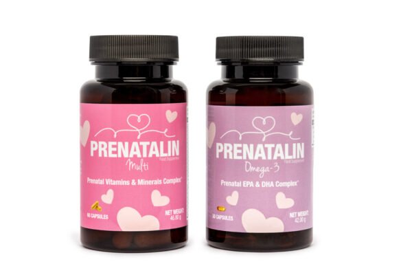 Prenatalin - comprehensive prenatal health support