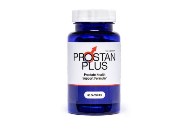 Prostan Plus - advanced prostate health supplement